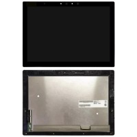 LCD digitizer assembly with frame for ideaPad Miix 720-12